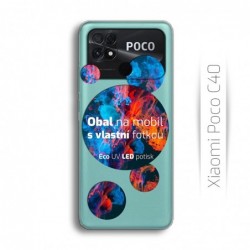 Vlastní obal na mobil Xiaomi Poco C40