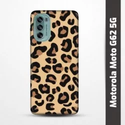 Obal na Motorola Moto G62 5G s potiskem-Gepard