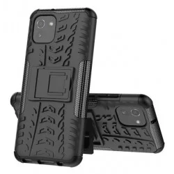Odolný obal na Samsung Galaxy A03 | Armor case-Černá