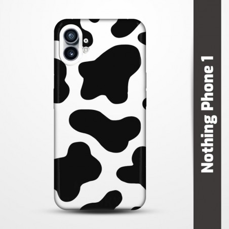 Obal na Nothing Phone 1 s potiskem-Cow
