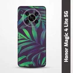 Obal na Honor Magic 4 Lite 5G s potiskem-Jungle