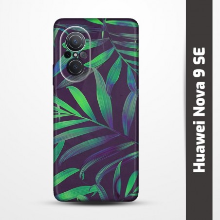 Pružný obal na Huawei Nova 9 SE s motivem Jungle