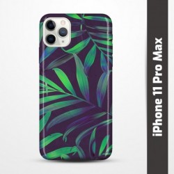 Pružný obal na iPhone 11 Pro Max s motivem Jungle