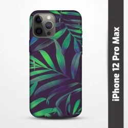 Pružný obal na iPhone 12 Pro Max s motivem Jungle