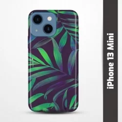 Pružný obal na iPhone 13 Mini s motivem Jungle