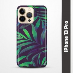 Pružný obal na iPhone 13 Pro s motivem Jungle