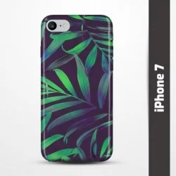 Pružný obal na iPhone 7 s motivem Jungle