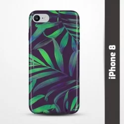 Pružný obal na iPhone 8 s motivem Jungle