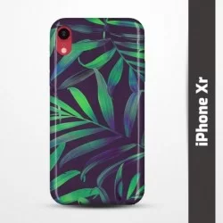 Pružný obal na iPhone Xr s motivem Jungle