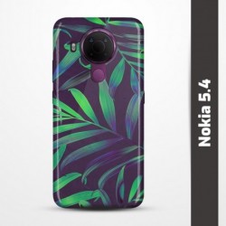 Pružný obal na Nokia 5.4 s motivem Jungle