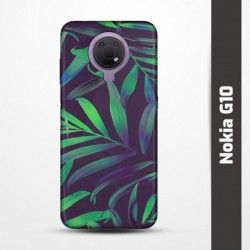Pružný obal na Nokia G10 s motivem Jungle