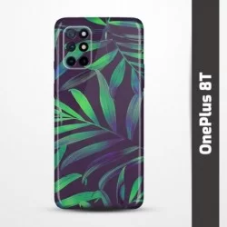 Pružný obal na OnePlus 8T s motivem Jungle