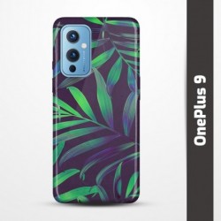 Pružný obal na OnePlus 9 s motivem Jungle