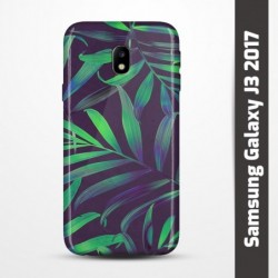 Pružný obal na Samsung Galaxy J3 2017 s motivem Jungle