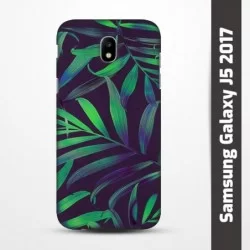 Pružný obal na Samsung Galaxy J5 2017 s motivem Jungle
