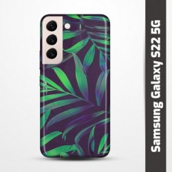 Pružný obal na Samsung Galaxy S22 5G s motivem Jungle