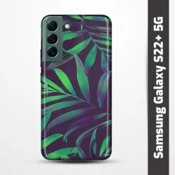 Obal na Samsung Galaxy S22+ 5G s potiskem-Jungle