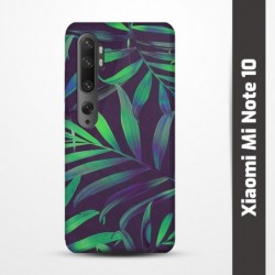 Pružný obal na Xiaomi Mi Note 10 s motivem Jungle