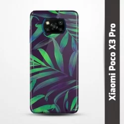 Pružný obal na Xiaomi Poco X3 Pro s motivem Jungle