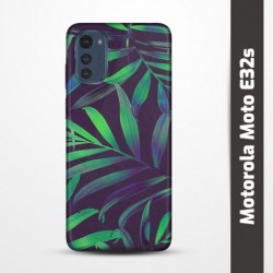 Pružný obal na Motorola Moto E32s s motivem Jungle