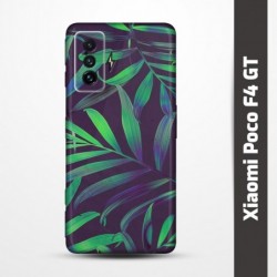 Pružný obal na Xiaomi Poco F4 GT s motivem Jungle