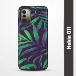 Obal na Nokia G11 s potiskem-Jungle