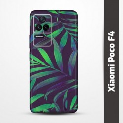 Pružný obal na Xiaomi Poco F4 s motivem Jungle