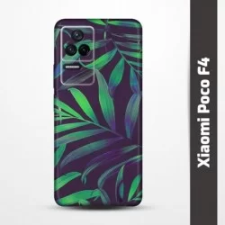 Obal na Xiaomi Poco F4 s potiskem-Jungle