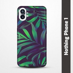 Pružný obal na Nothing Phone 1 s motivem Jungle