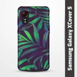 Obal na Samsung Galaxy XCover 5 s potiskem-Jungle