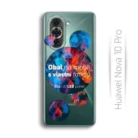 Vlastní obal na mobil Huawei Nova 10 Pro