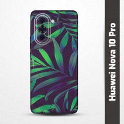 Pružný obal na Huawei Nova 10 Pro s motivem Jungle