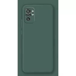 Liquid silikonový obal na Xiaomi POCO M5s | Eco-Friendly-Zelená