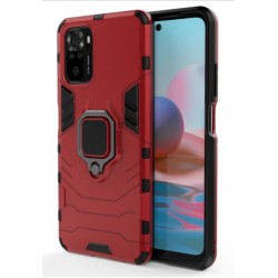 Odolný kryt na Xiaomi POCO M5s | Panzer case - Červená