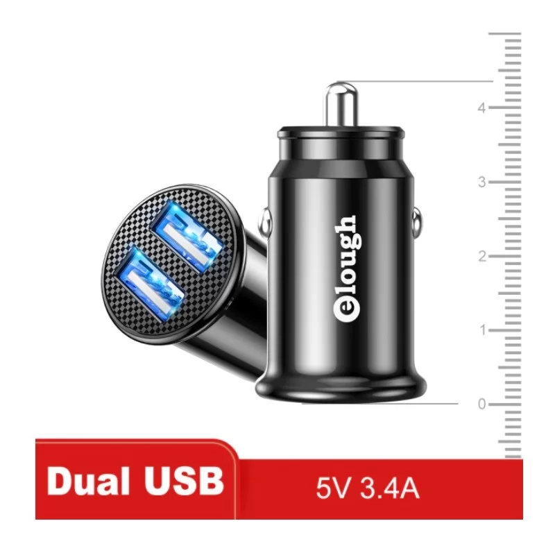 Autonabíječka Elough - 2x USB výstup