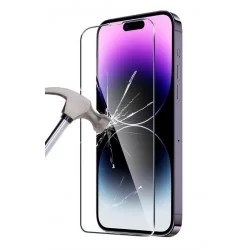 Tvrzené ochranné sklo na mobil iPhone 14 Pro Max