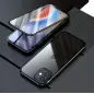 Magnetický kryt 360° s tvrzenými skly na iPhone 12 mini
