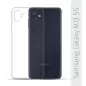 Obal na Samsung Galaxy M13 5G | Průhledný pružný obal