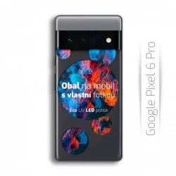 Vlastní obal na mobil Google Pixel 6 Pro