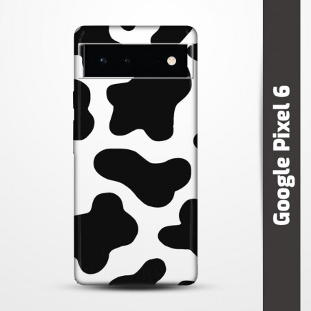 Obal na Google Pixel 6 s potiskem-Cow