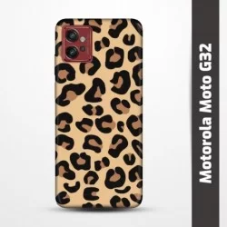 Obal na Motorola Moto G32 s potiskem-Gepard