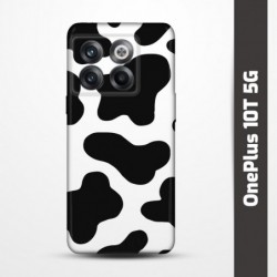 Pružný obal na OnePlus 10T 5G s motivem Cow