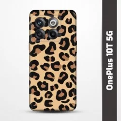 Pružný obal na OnePlus 10T 5G s motivem Gepard