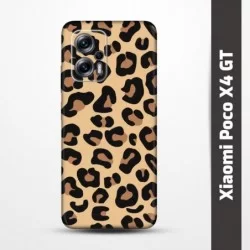 Obal na Xiaomi Poco X4 GT s potiskem-Gepard