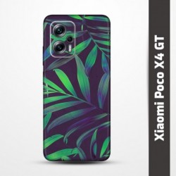 Pružný obal na Xiaomi Poco X4 GT s motivem Jungle