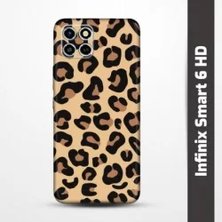 Obal na Infinix Smart 6 HD s potiskem-Gepard