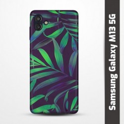 Pružný obal na Samsung Galaxy M13 5G s motivem Jungle