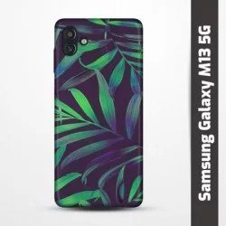 Obal na Samsung Galaxy M13 5G s potiskem-Jungle