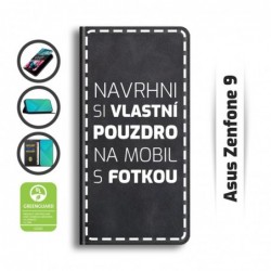Vlastní pouzdro na mobil Asus Zenfone 9