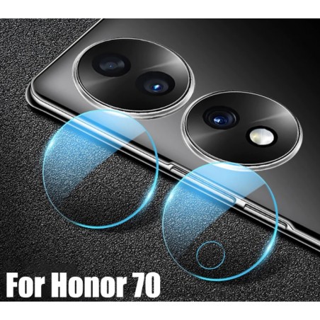 Ochranné sklíčko zadní kamery na Honor 70 5G